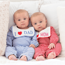 Baby Sibling Sets