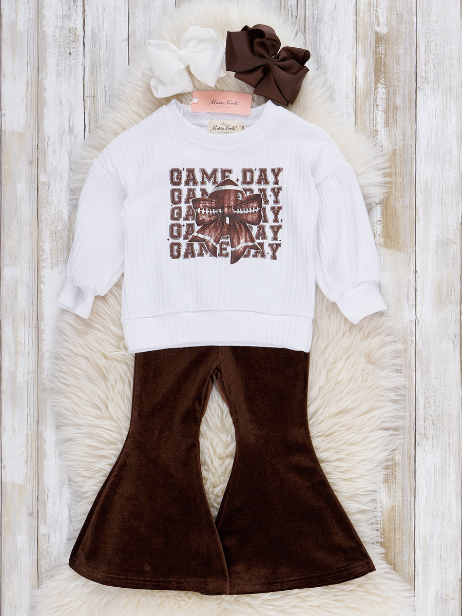 Stylish on Game Day Outfit