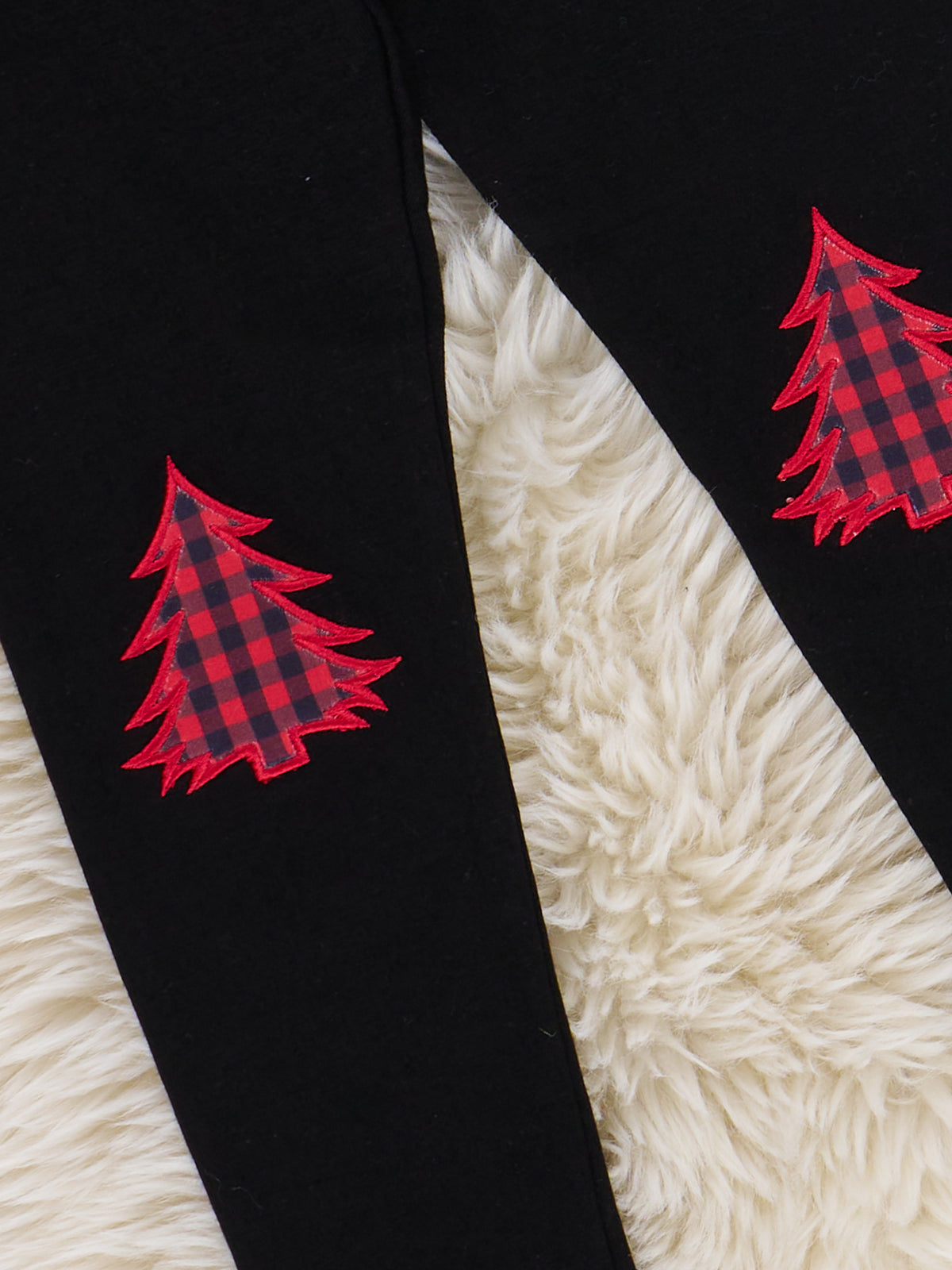 Christmas Tree Spark Ruffle Outfit - Marie Nicole Clothing