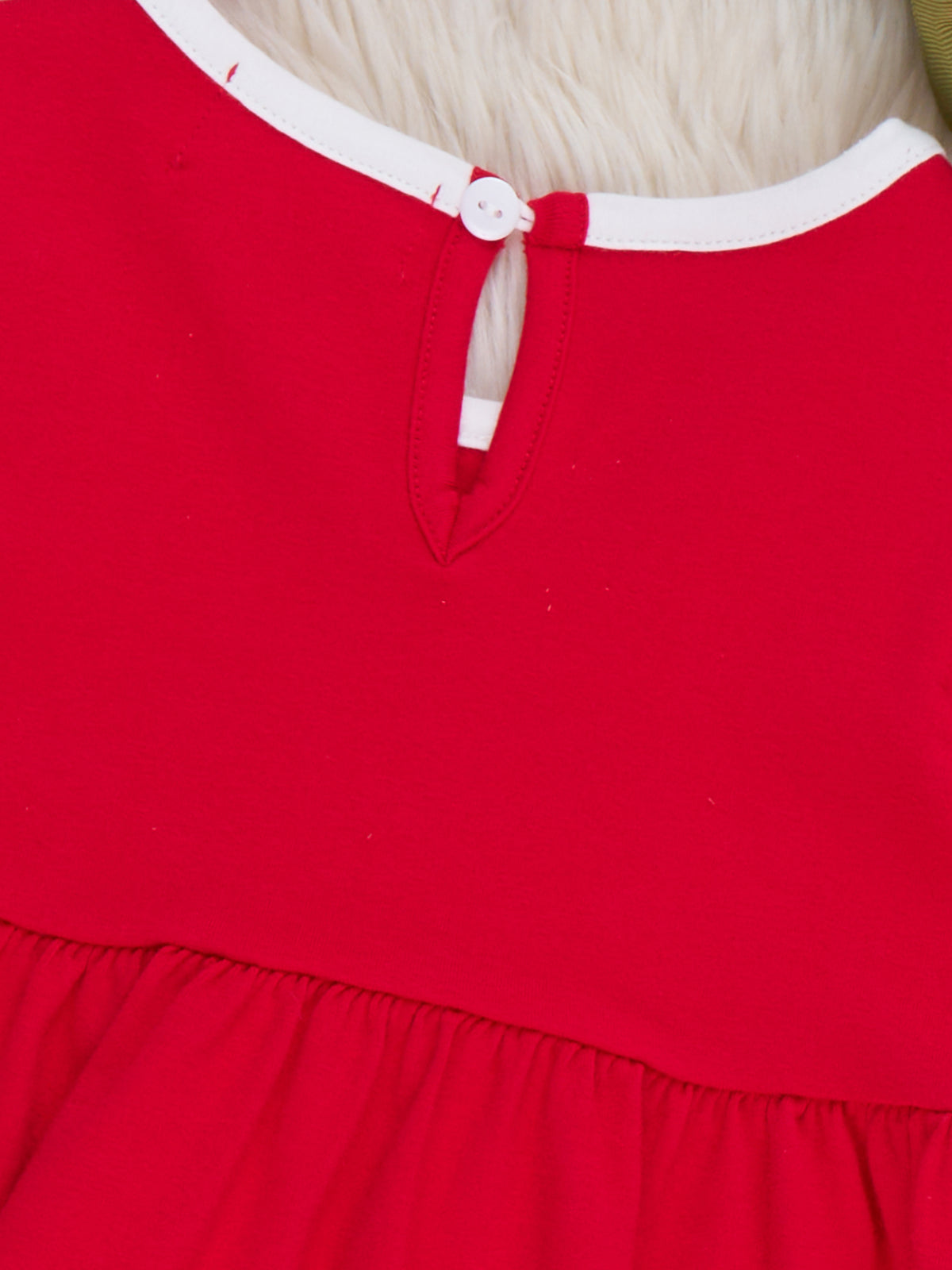 Country Barn Embroidered Outfit - Marie Nicole Clothing