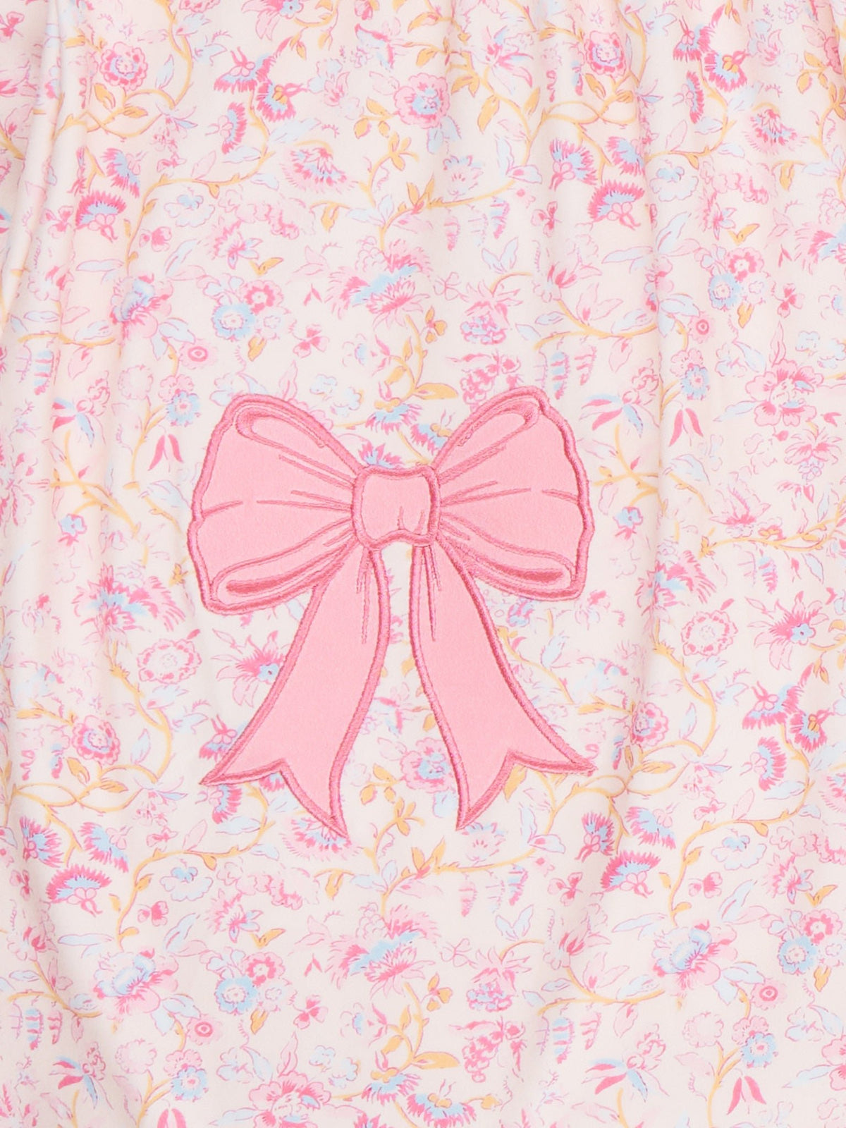 Darling Details Smocked Ruffle Dress - Marie Nicole Clothing