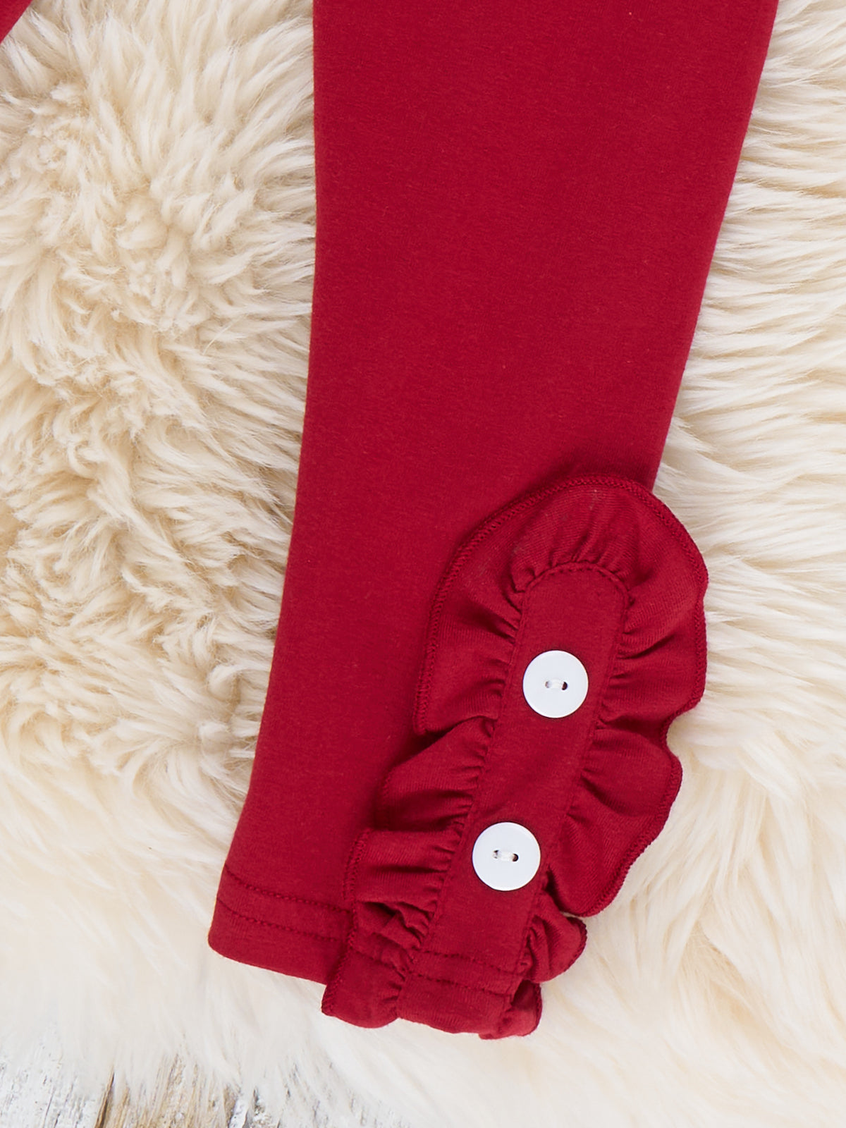 Light of Wonder Plaid Embroidered Outfit - Marie Nicole Clothing
