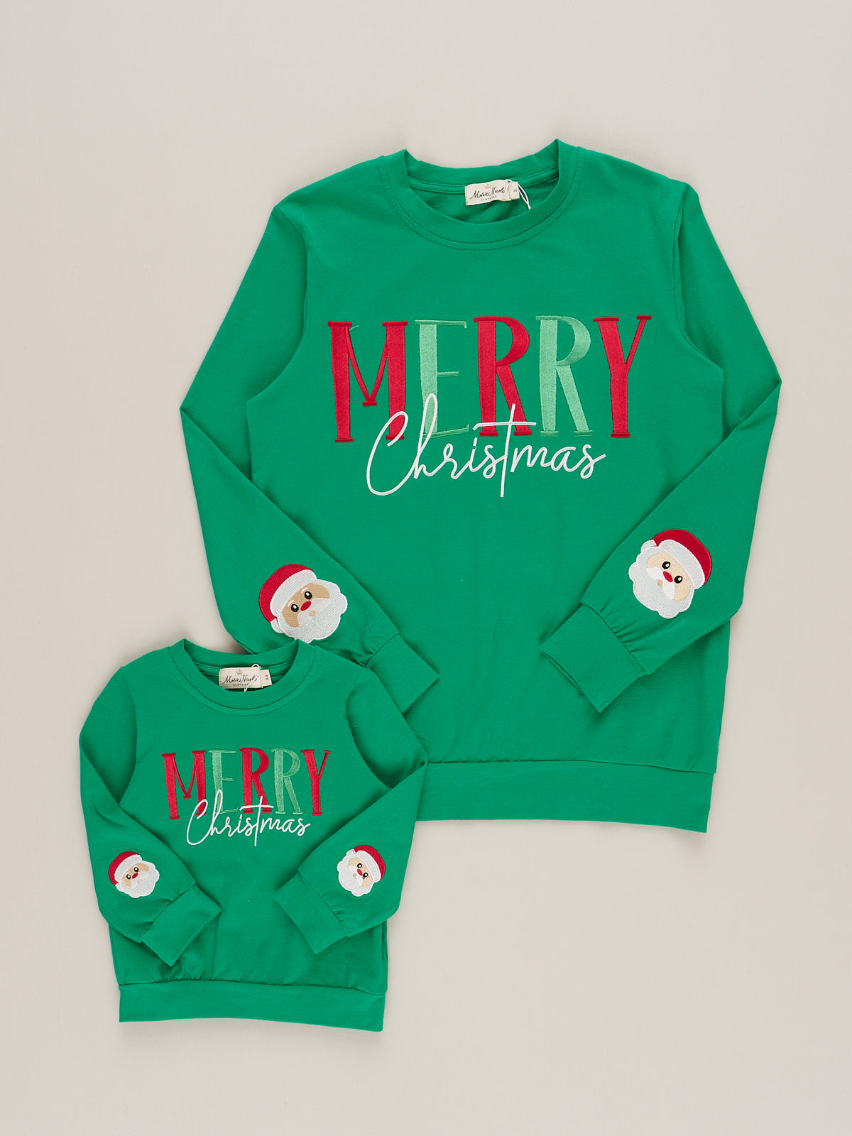 Santa's Greeting T-Shirt - Marie Nicole Clothing
