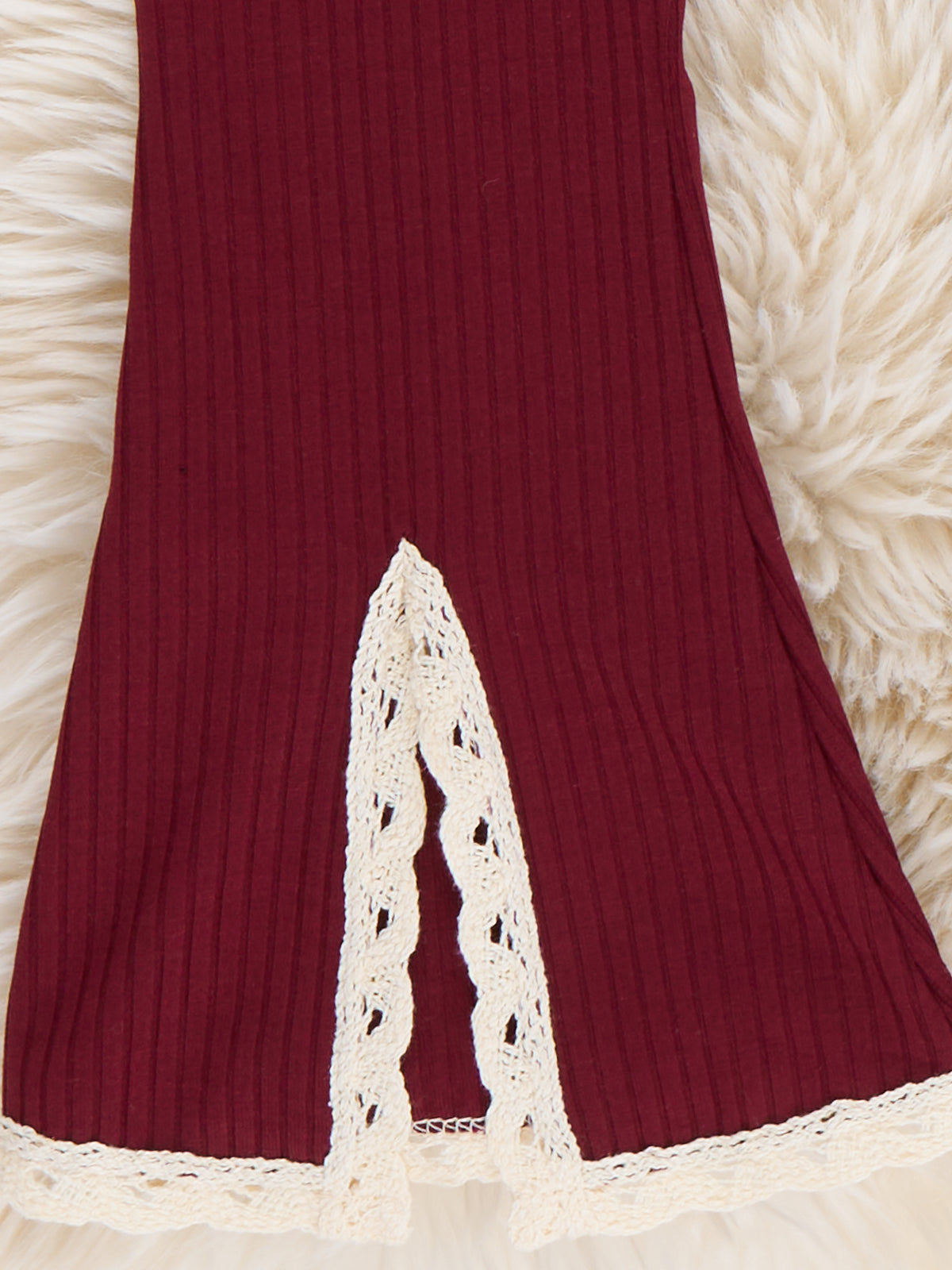 Sweet Bow "Fall" Ruffle Outfit - Marie Nicole Clothing