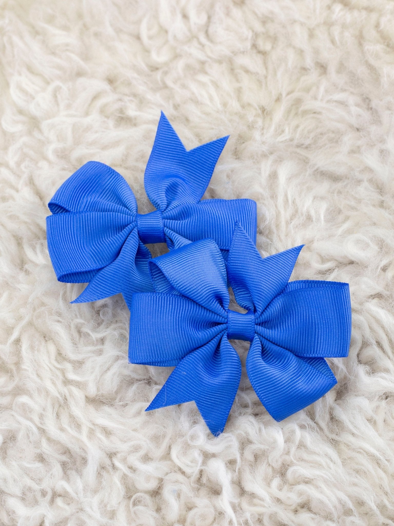 Ribbon Bow 3 Inch - 2 Pack - Marie Nicole Clothing
