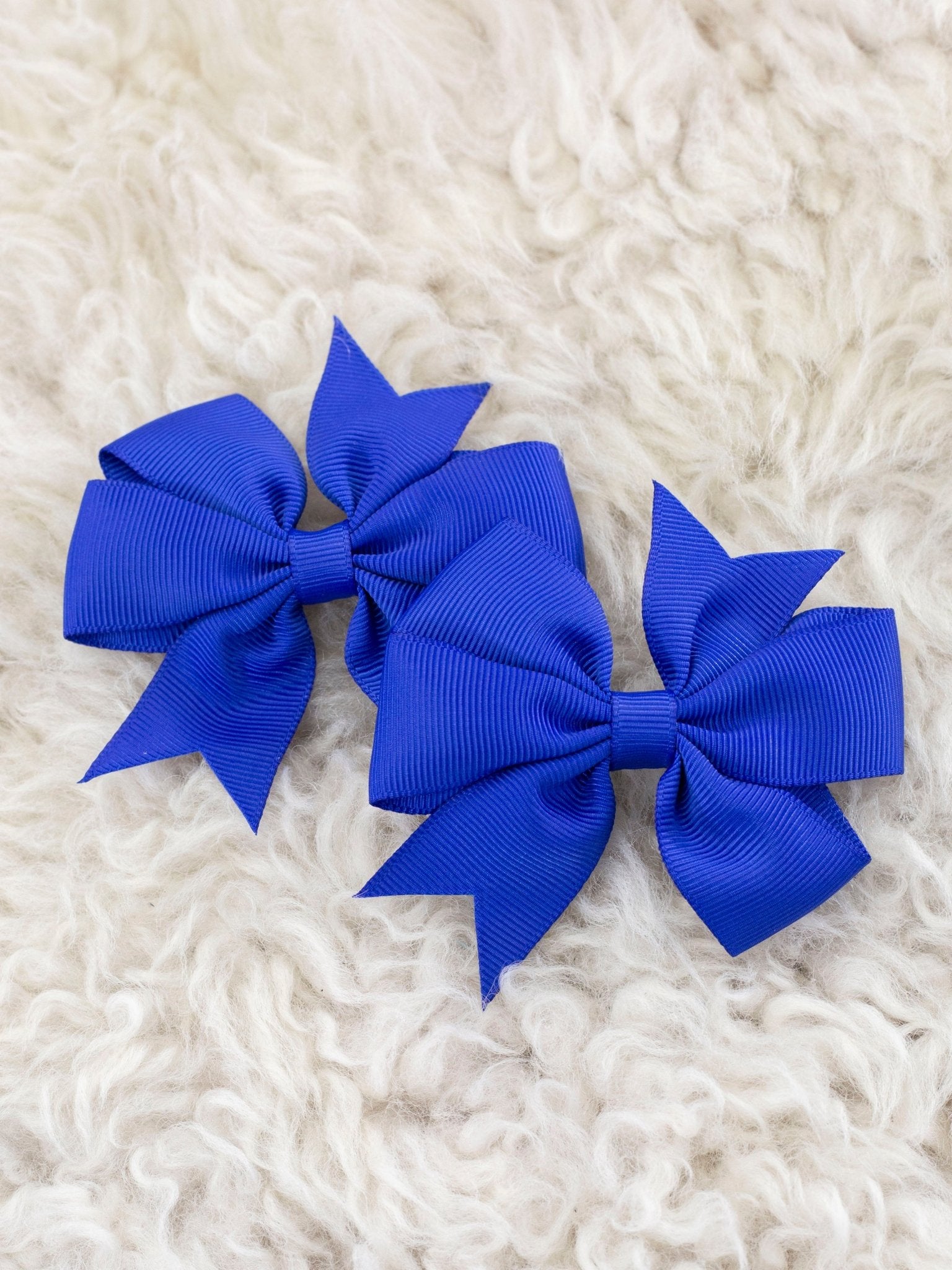 Ribbon Bow 3 Inch - 2 Pack - Marie Nicole Clothing