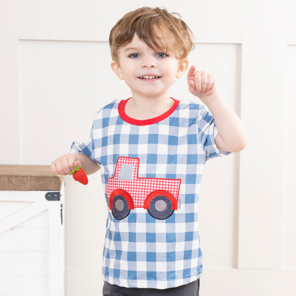 New Arrivals for Toddler Boys (12M-5Y) – Marie Nicole Clothing