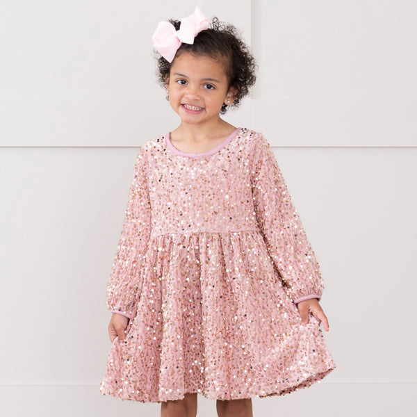 Sparkly & Tulle Party Dresses