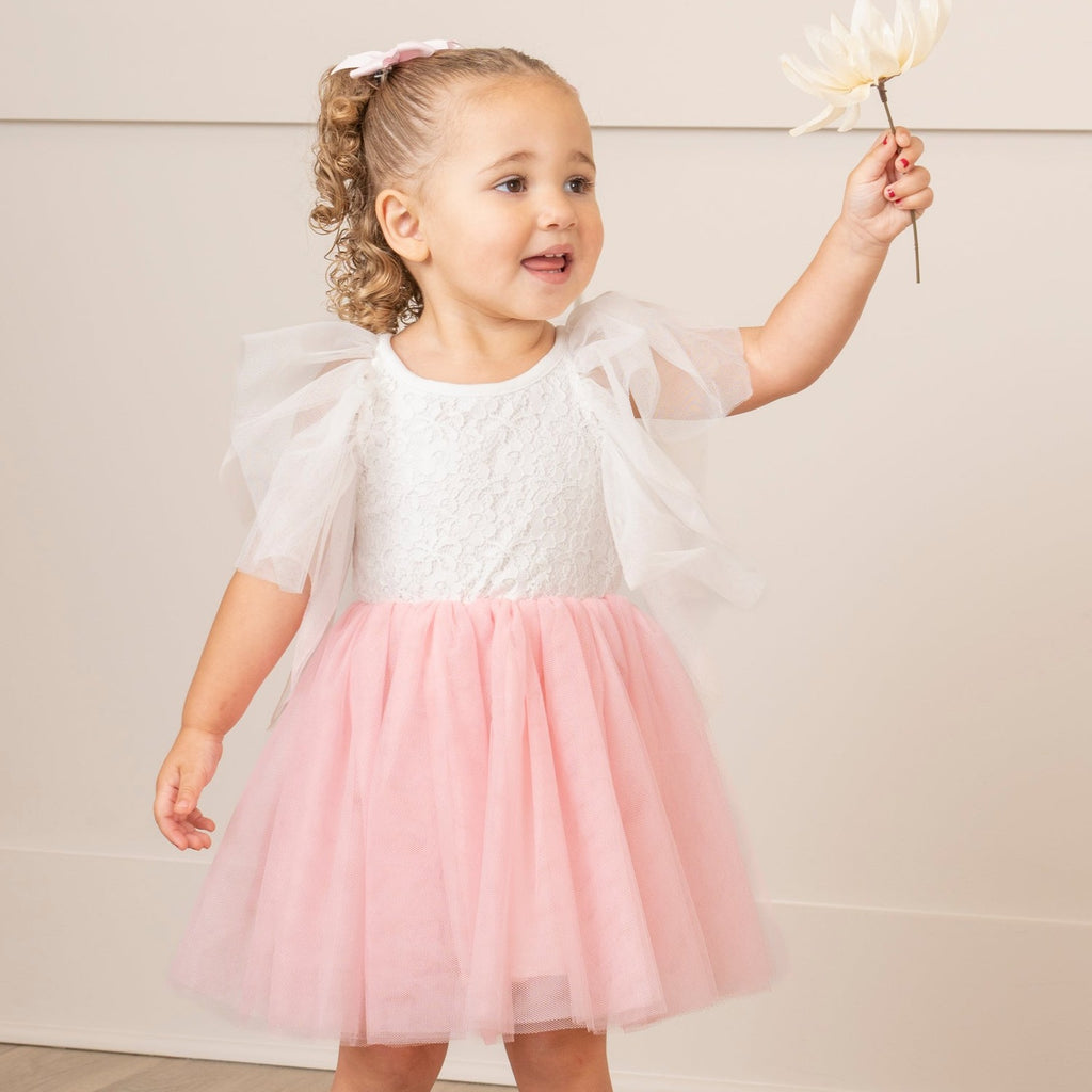 Sparkly & Tulle Party Dresses