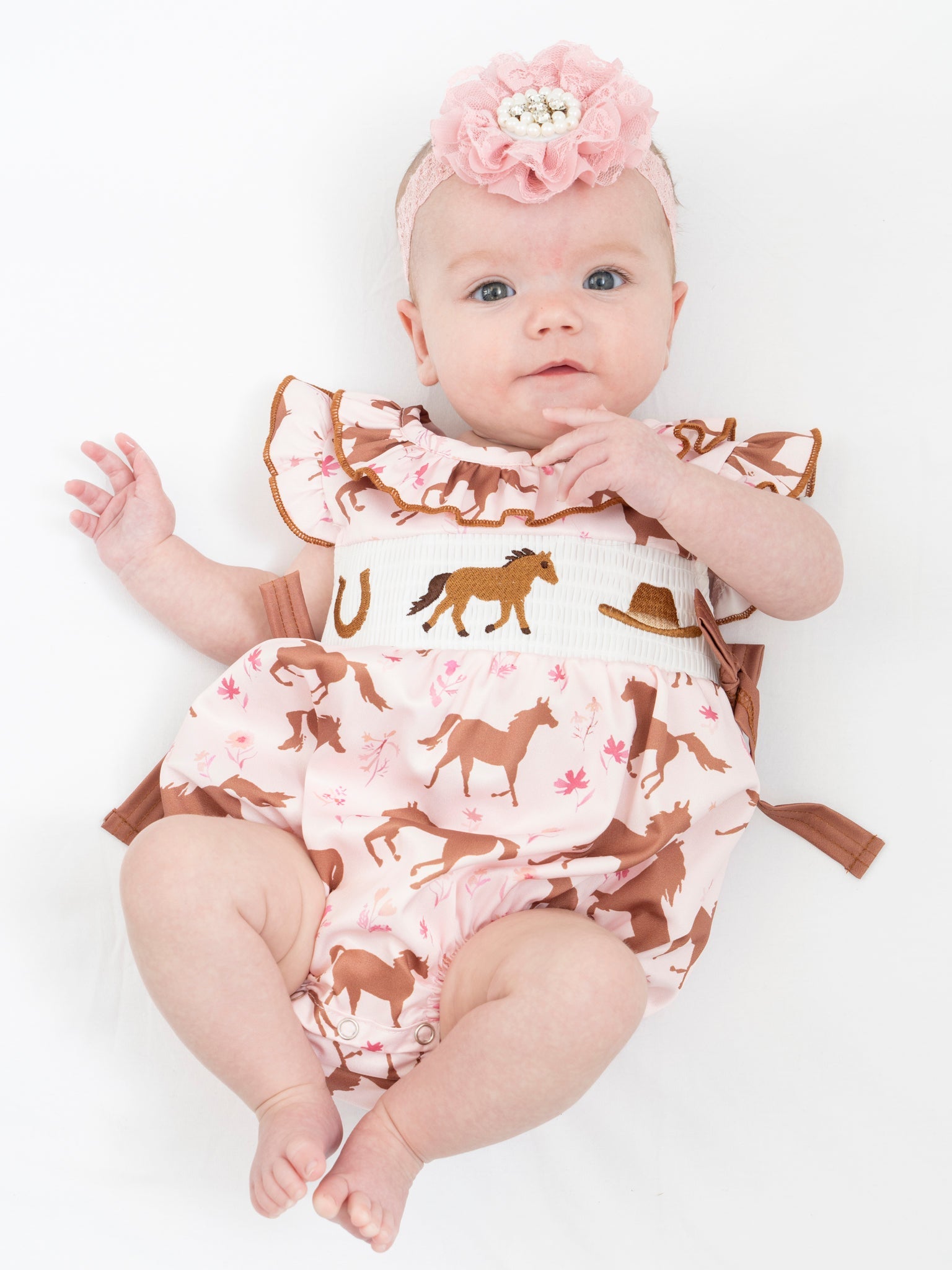 Baby Girl 0-6 Months Collection