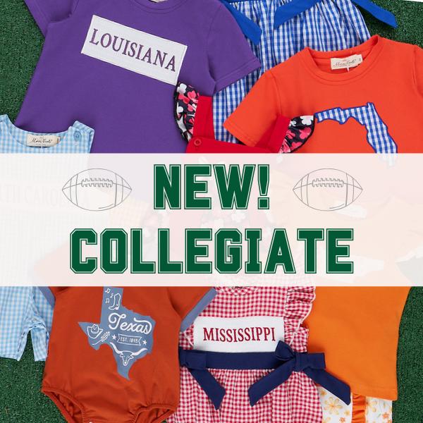 Collegiate Wear