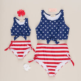 Holiday Swimwear