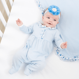 Baby Girl 0-6 Months Collection