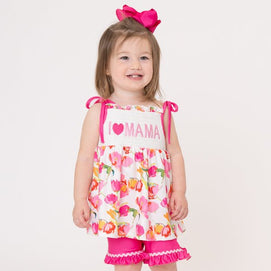 All Smocked