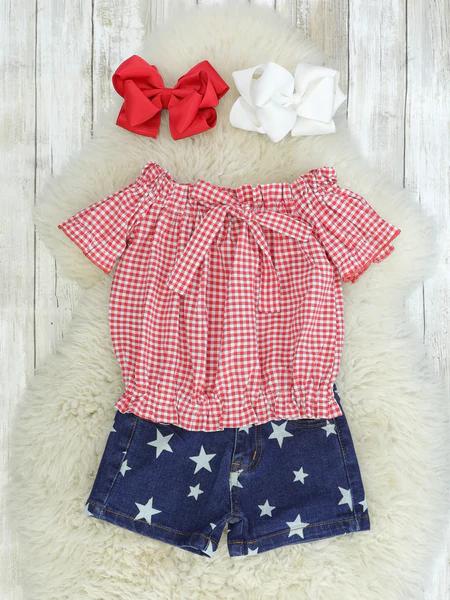 4th Of July - Marie Nicole Clothing