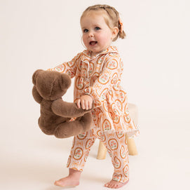 Girls Pajamas