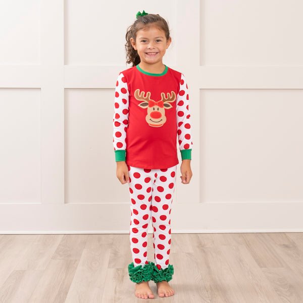 Girls Pajamas - Marie Nicole Clothing