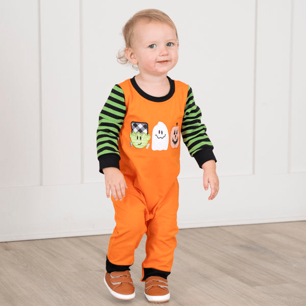 Boys' Halloween - Marie Nicole Clothing