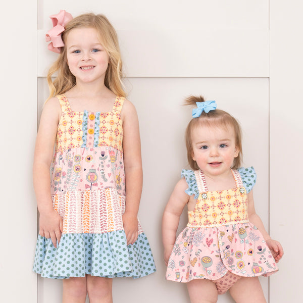 Poppy Sunshine Collection