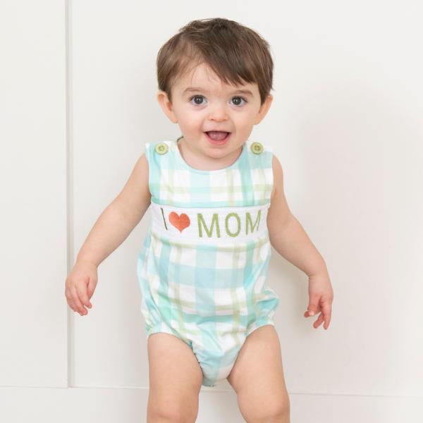 Boys Rompers - Marie Nicole Clothing