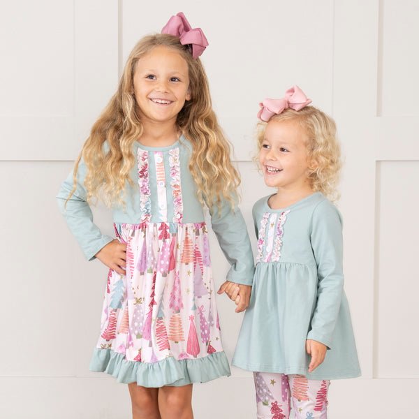 Girls' Christmas - Marie Nicole Clothing
