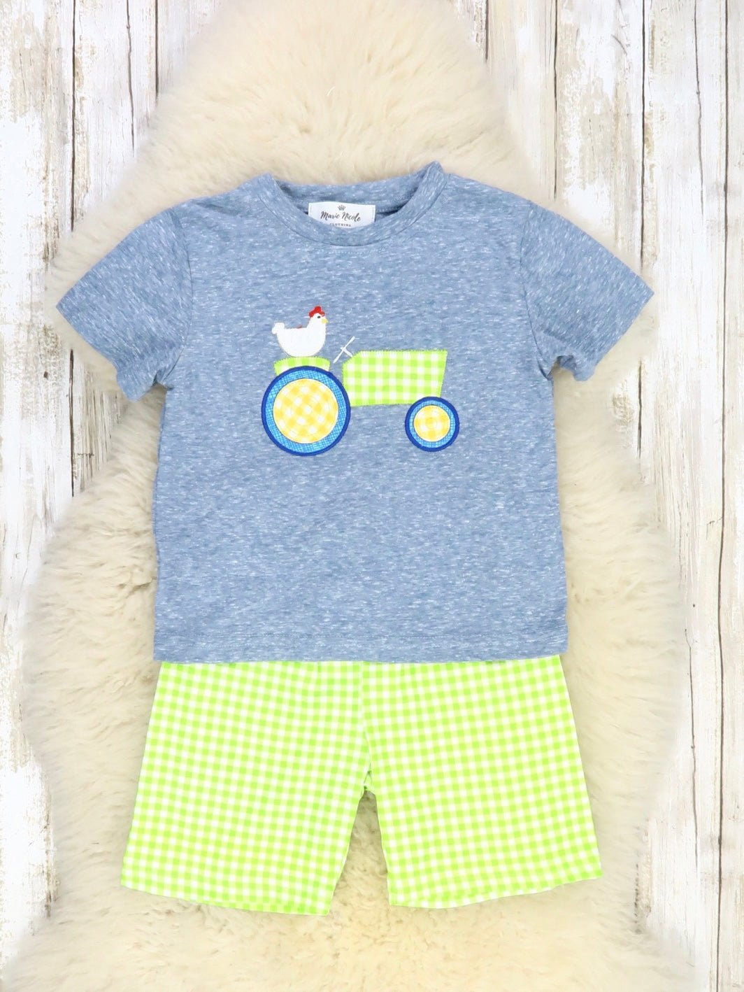 Boy Outfits - Marie Nicole Clothing