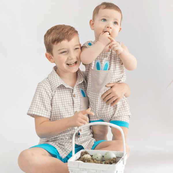 Boys Sibling Sets - Marie Nicole Clothing