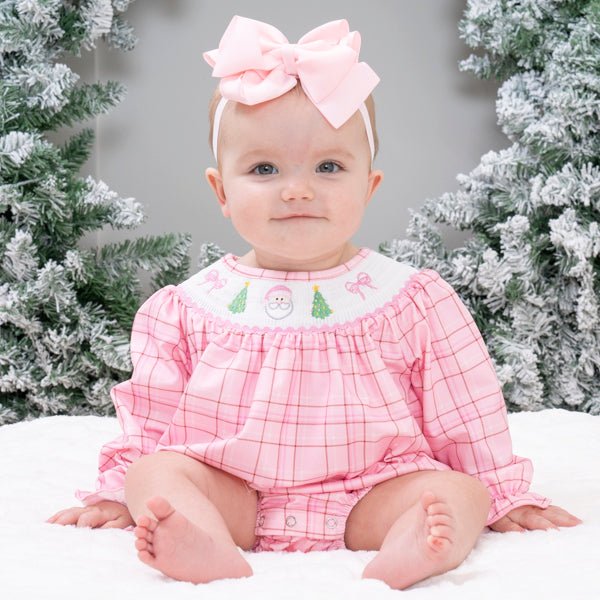Christmas Rompers - Marie Nicole Clothing