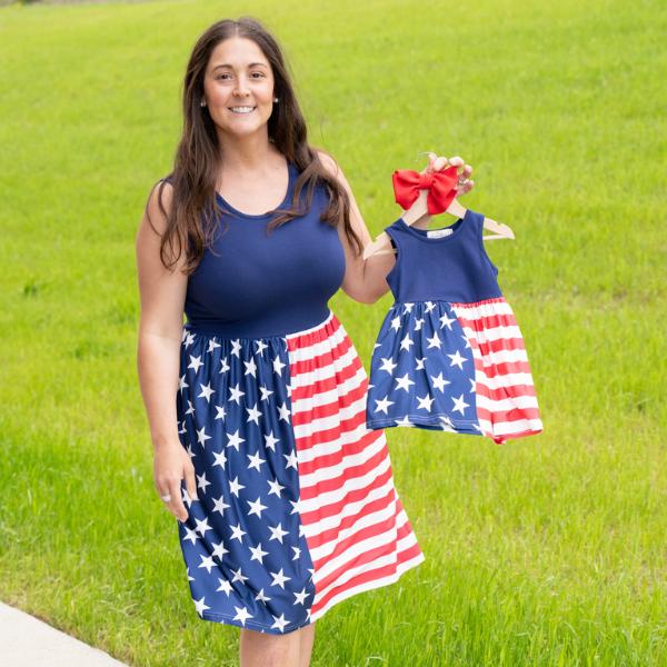 Mom & Me Dresses