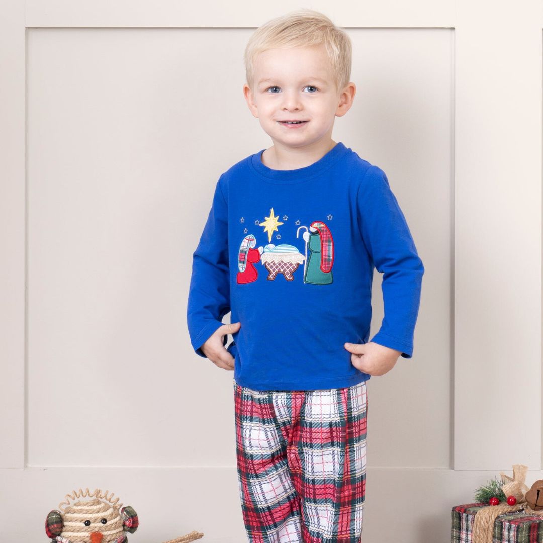 Boys' Christmas - Marie Nicole Clothing