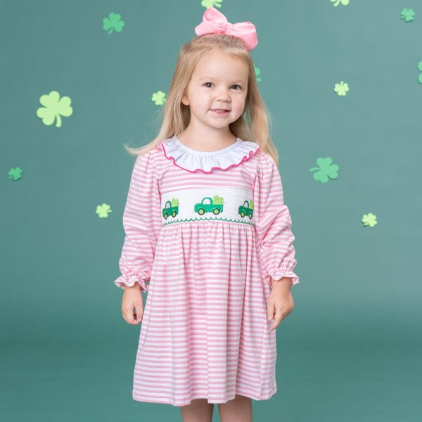 Girls' St. Patrick's Day - Marie Nicole Clothing