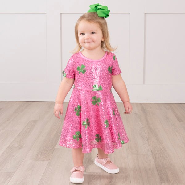 Baby Sparkly & Tulle Dresses - Marie Nicole Clothing