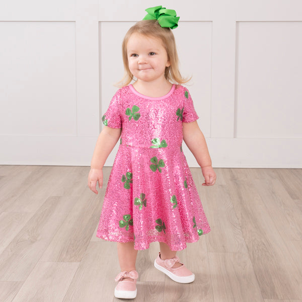 Baby Sparkly & Tulle Dresses