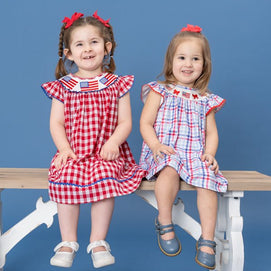 Girls' Holiday Wear