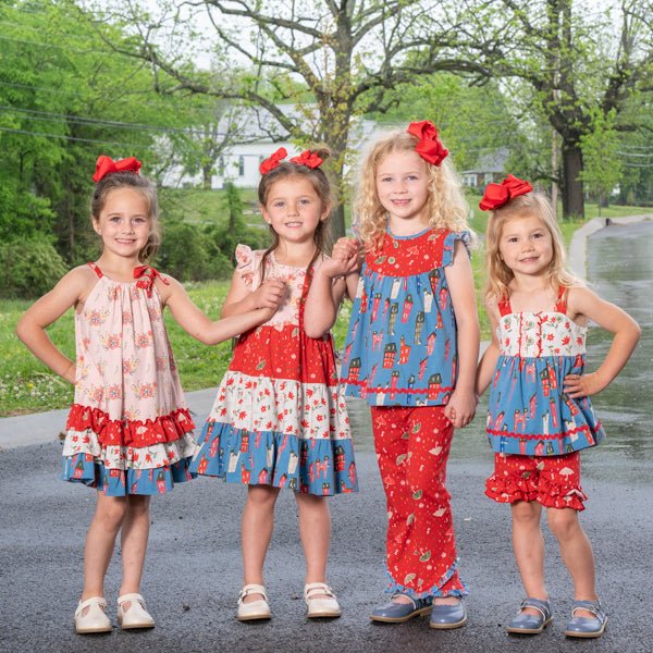 Storybook Lane Collection - Marie Nicole Clothing