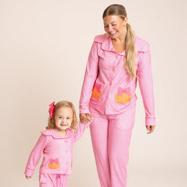 Mom & Me Pajamas