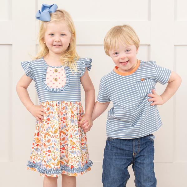 Tennessee Garden Collection - Marie Nicole Clothing