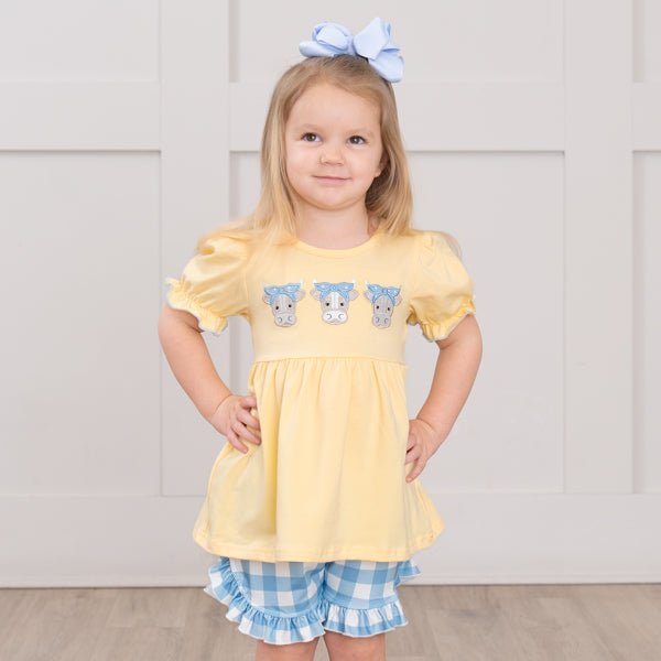 Toddler Girls (12M-5Y) - Marie Nicole Clothing
