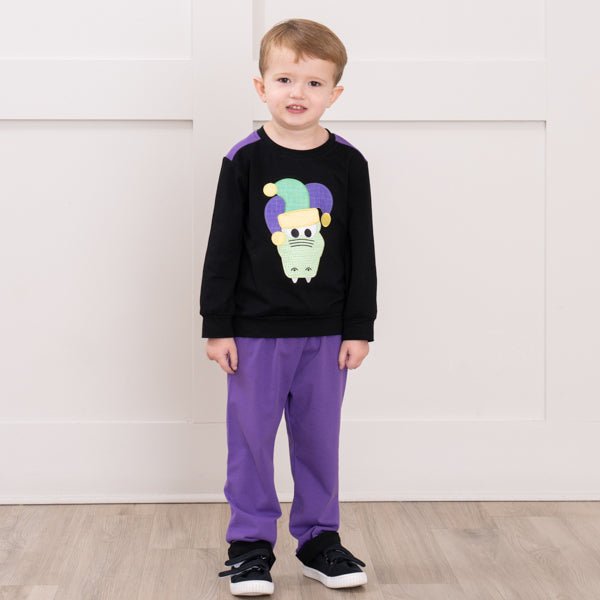 Boys' Mardi Gras - Marie Nicole Clothing