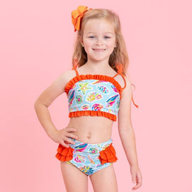 Two Piece Swimwear