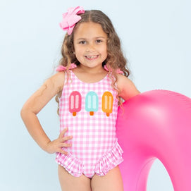 One Piece Swimwear