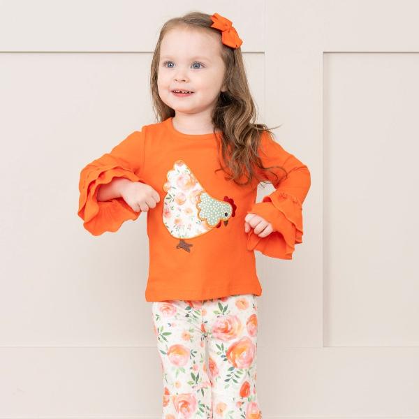 Farm Fun - Marie Nicole Clothing