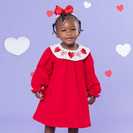 Girls' Valentine's Day