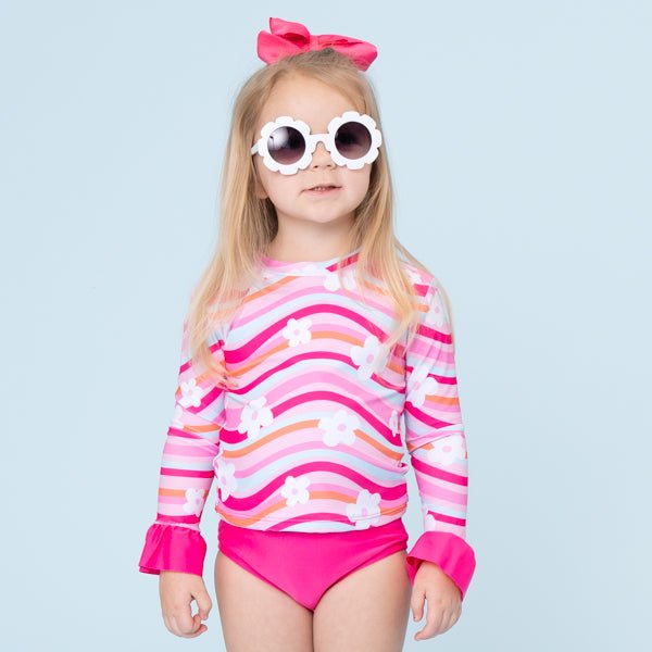 Rashguard Swim - Marie Nicole Clothing
