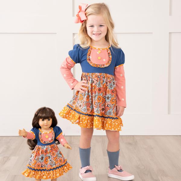Treasured Petals Collection - Marie Nicole Clothing