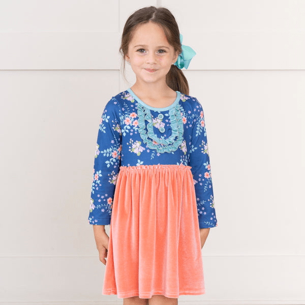 Girls Fall 2025 Collection - Marie Nicole Clothing