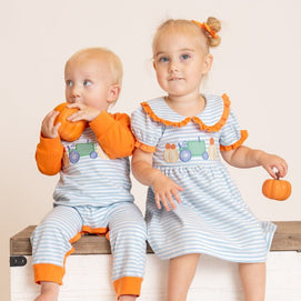 Boys and Girls Sibling Sets