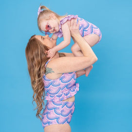 Mom & Me Swimwear