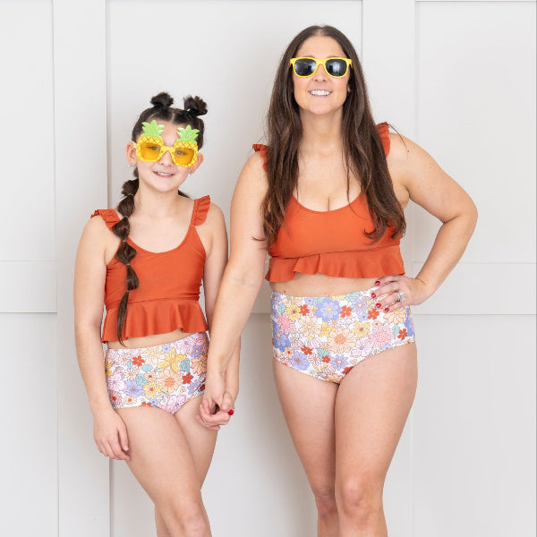 Mom & Me Swimwear