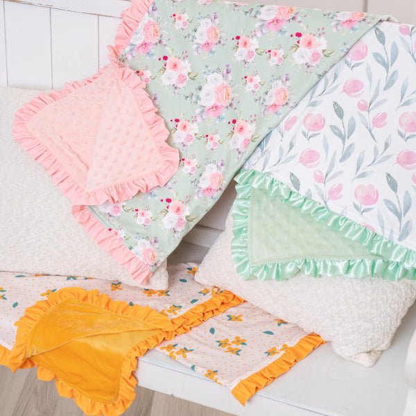 Blankets - Marie Nicole Clothing